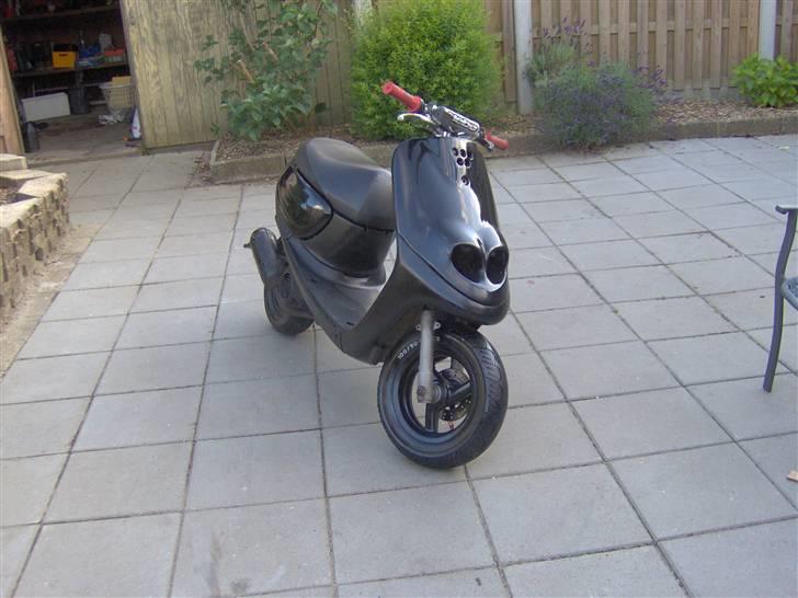 Yamaha Jog space Byttet billede 8