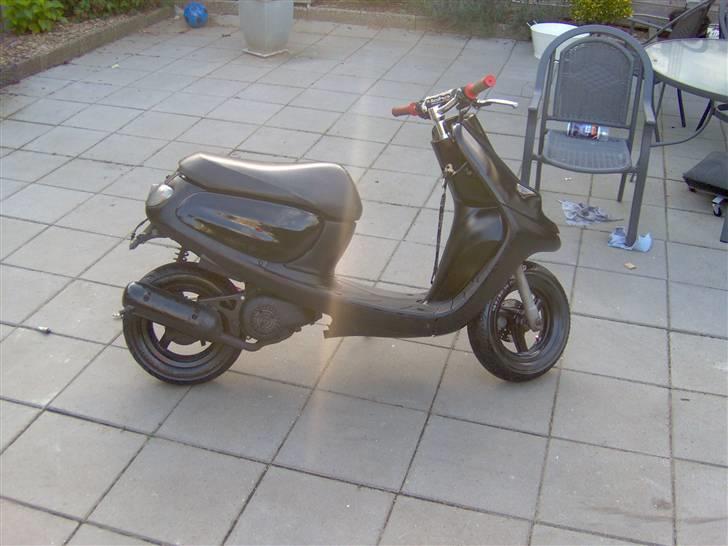 Yamaha Jog space Byttet billede 9