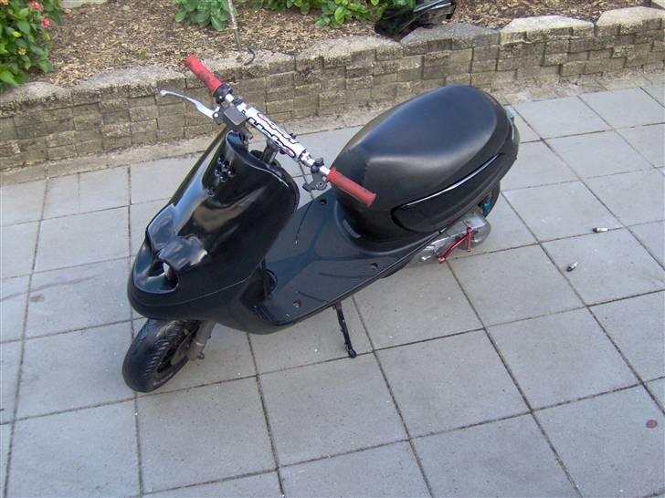 Yamaha Jog space Byttet billede 10