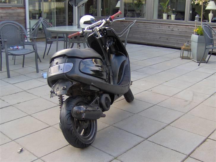 Yamaha Jog space Byttet billede 11