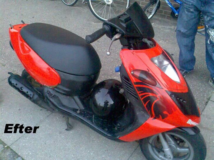 Aprilia  sonic billede 7