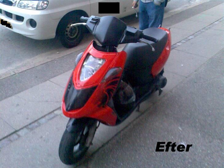 Aprilia  sonic billede 8
