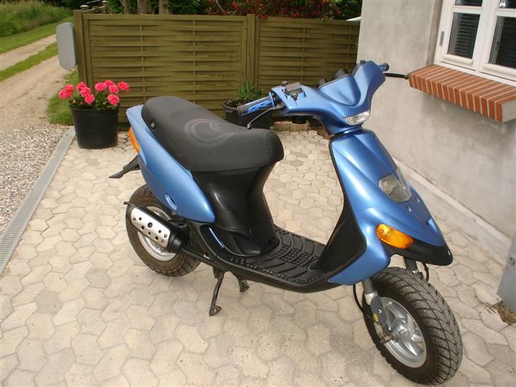 Gilera stalker  billede 6