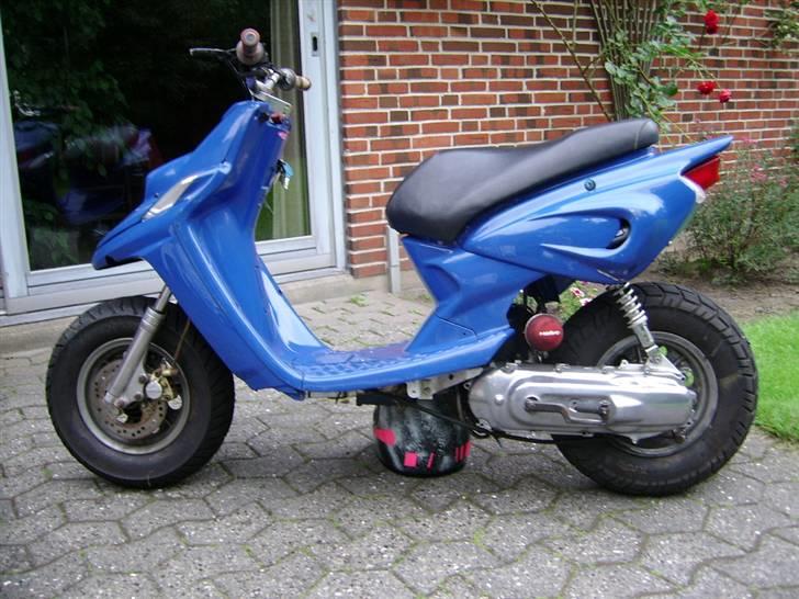 Yamaha Bws NG *Solgt* billede 4