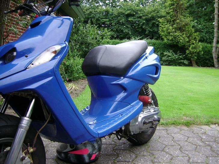 Yamaha Bws NG *Solgt* billede 5