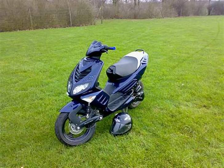 Peugeot Speedfight - Solgt billede 1