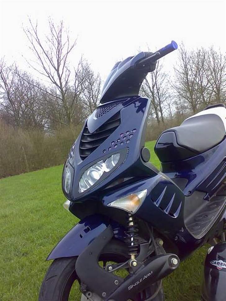 Peugeot Speedfight - Solgt billede 2