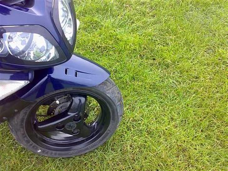 Peugeot Speedfight - Solgt billede 4