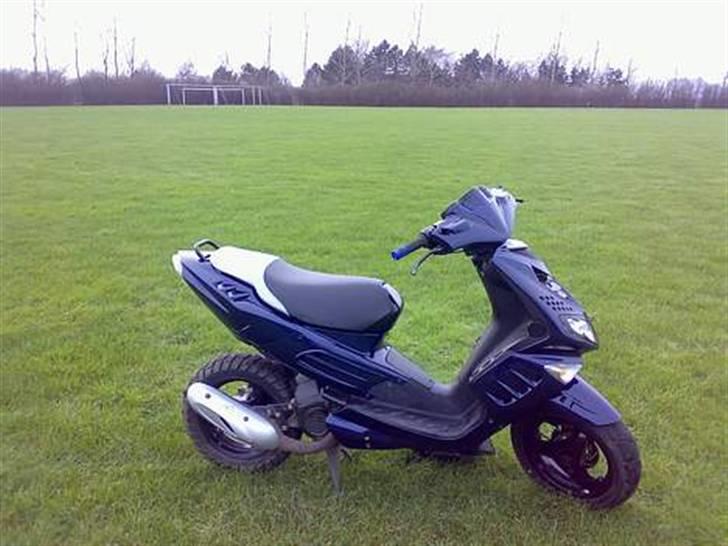 Peugeot Speedfight - Solgt billede 5