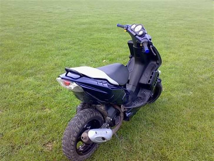 Peugeot Speedfight - Solgt billede 6