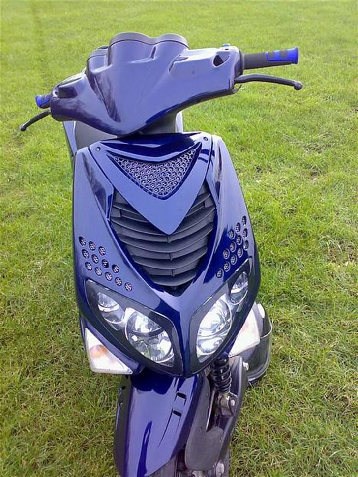 Peugeot Speedfight - Solgt billede 7