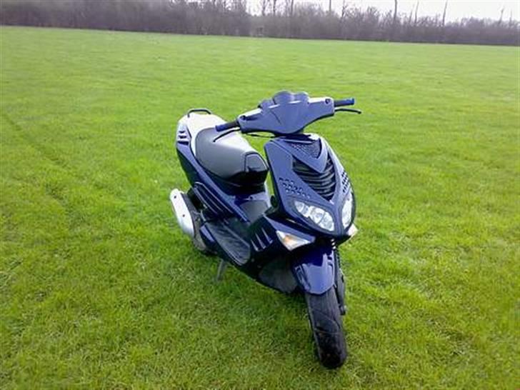 Peugeot Speedfight - Solgt billede 8