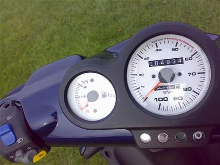 Peugeot Speedfight - Solgt billede 10