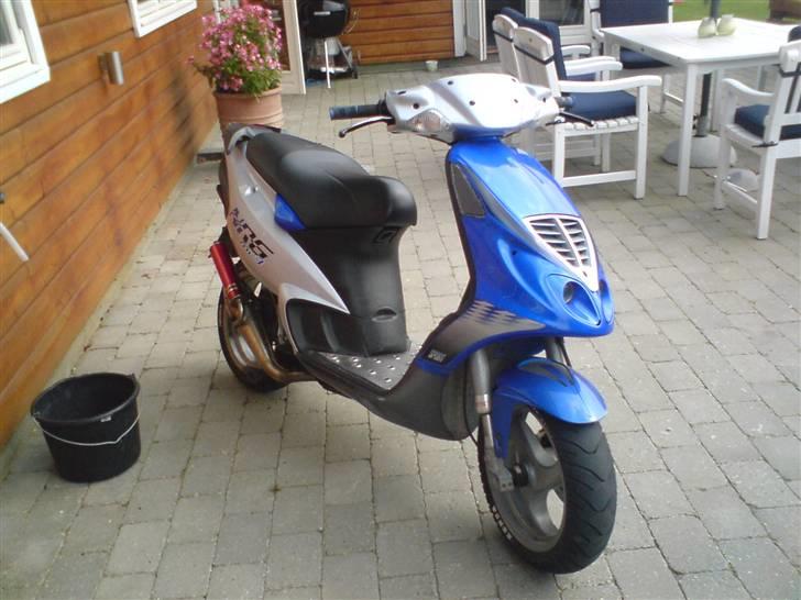 Piaggio Nrg Mc3 |SOLGT| billede 1