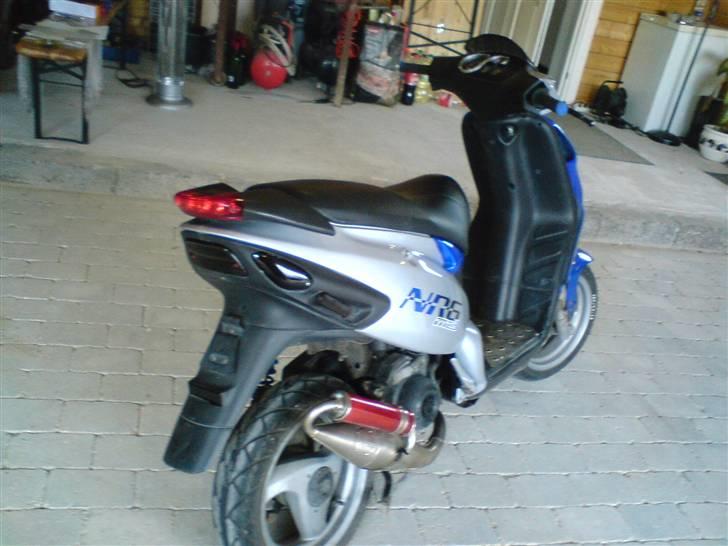 Piaggio Nrg Mc3 |SOLGT| billede 2