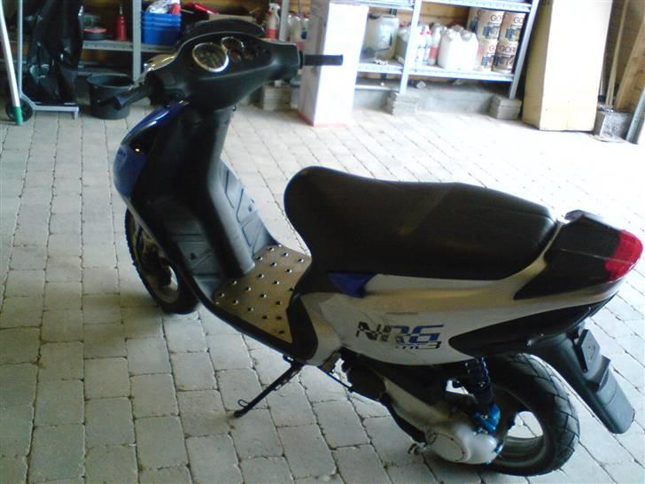 Piaggio Nrg Mc3 |SOLGT| billede 3
