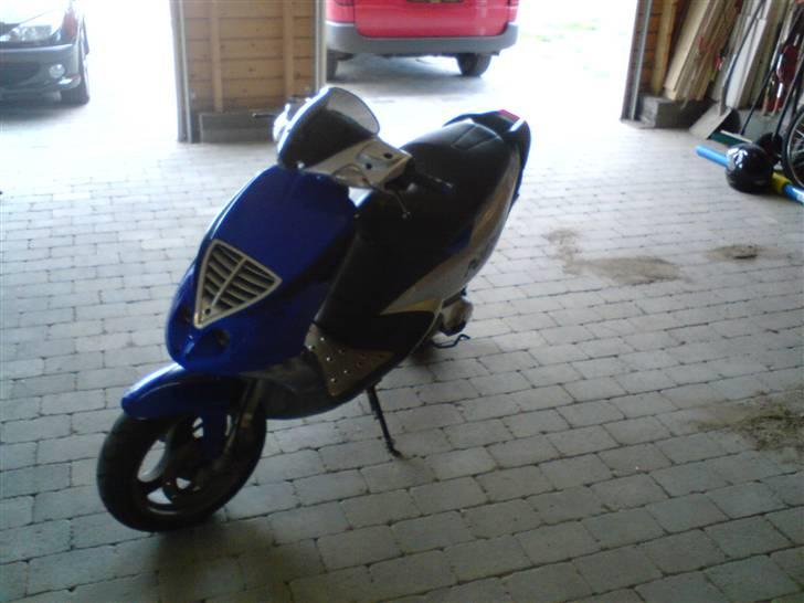 Piaggio Nrg Mc3 |SOLGT| billede 4