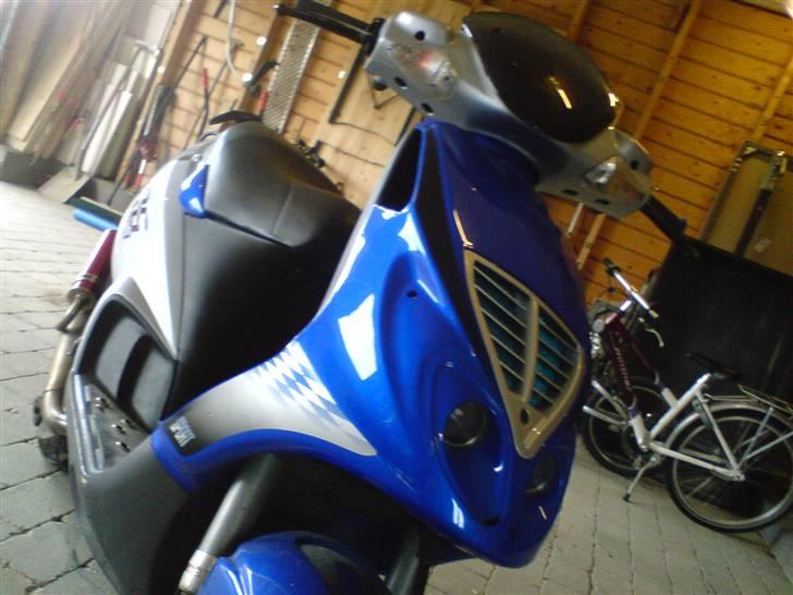 Piaggio Nrg Mc3 |SOLGT| billede 5