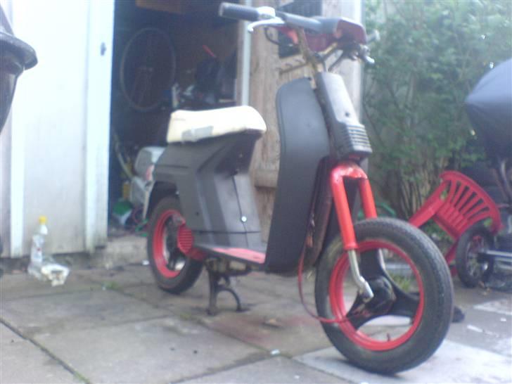 Honda Melody//Jog AC sprinter billede 1