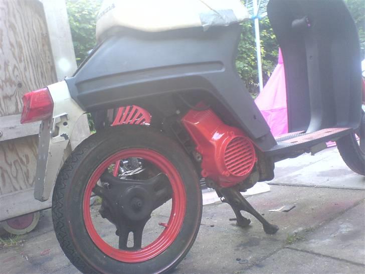 Honda Melody//Jog AC sprinter billede 2