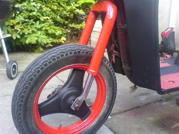 Honda Melody//Jog AC sprinter billede 3