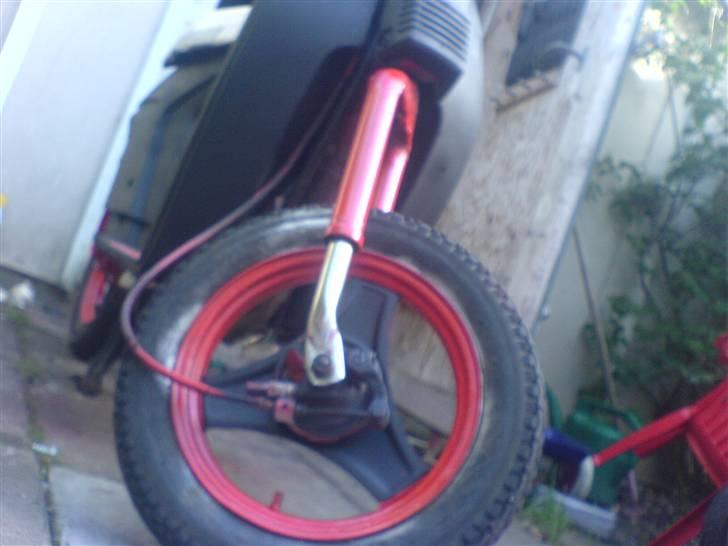 Honda Melody//Jog AC sprinter billede 4