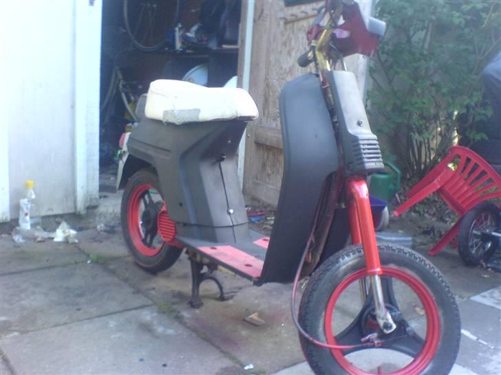 Honda Melody//Jog AC sprinter billede 5