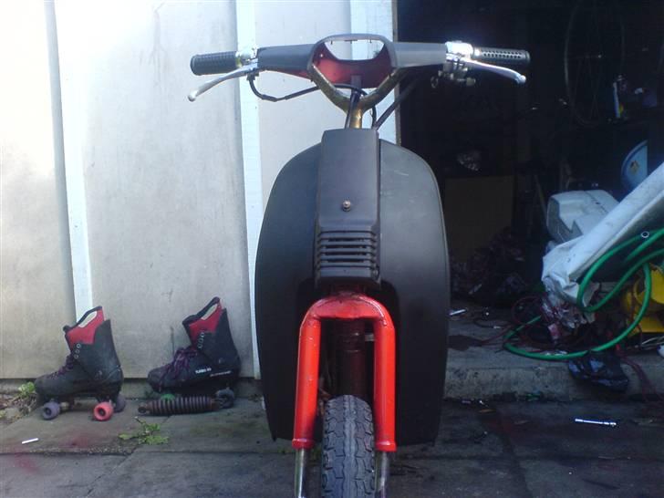 Honda Melody//Jog AC sprinter billede 7