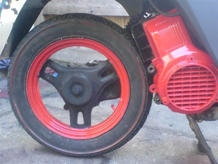 Honda Melody//Jog AC sprinter billede 8