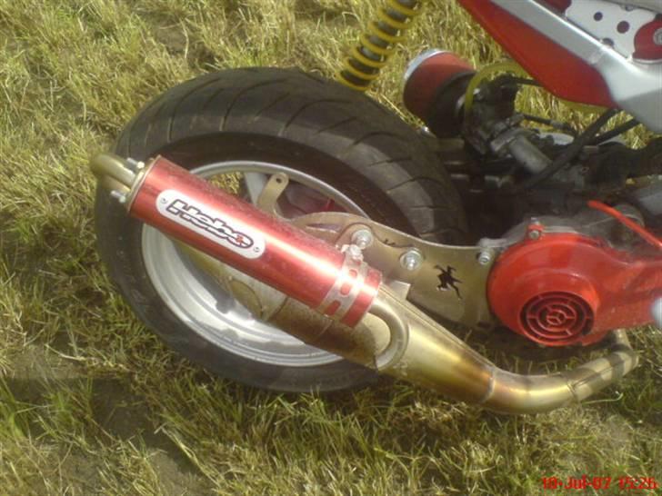 Suzuki street magic.  billede 9