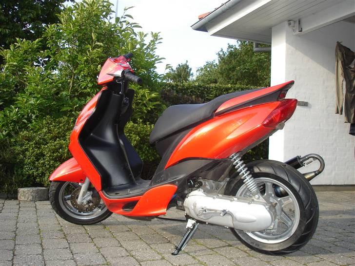 Yamaha Jog R [DØD] billede 9