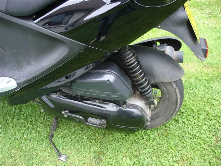 PGO Black Magic Solgt - nu uden "Black magic" klistermærke billede 14