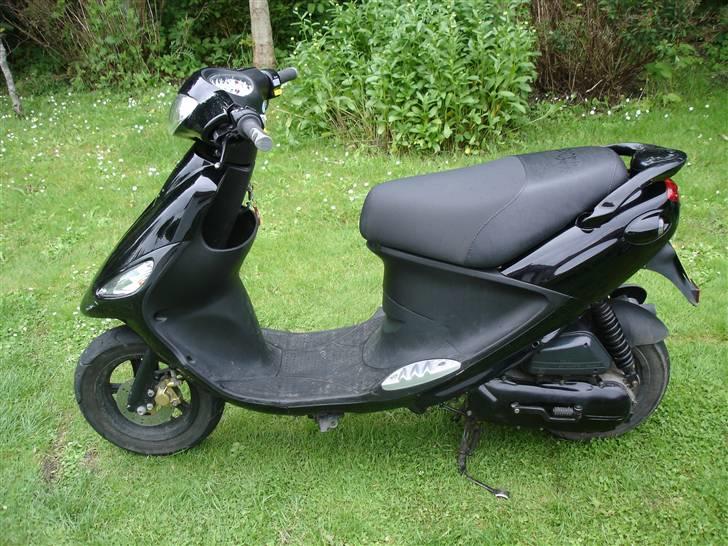 PGO Black Magic Solgt - se så fin den er... billede 18