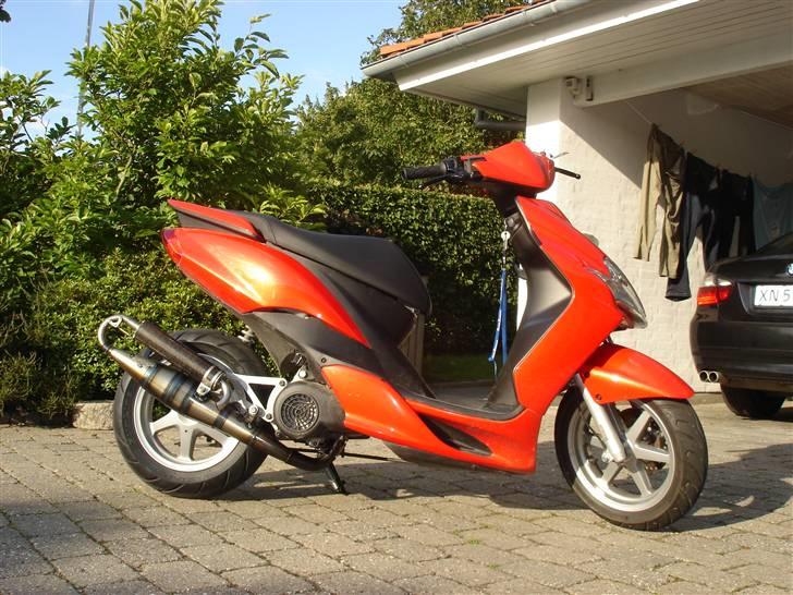 Yamaha Jog R [DØD] billede 10