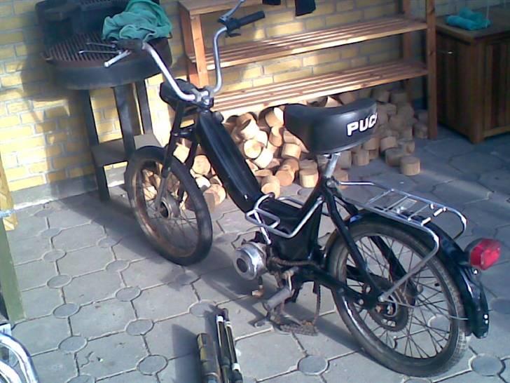 Puch maxi k billede 8