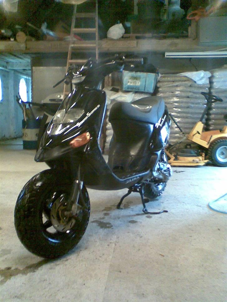 Gilera stalker $byttet$ billede 9