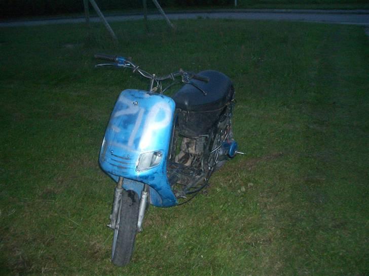 Piaggio lorte zip ..!!! billede 2