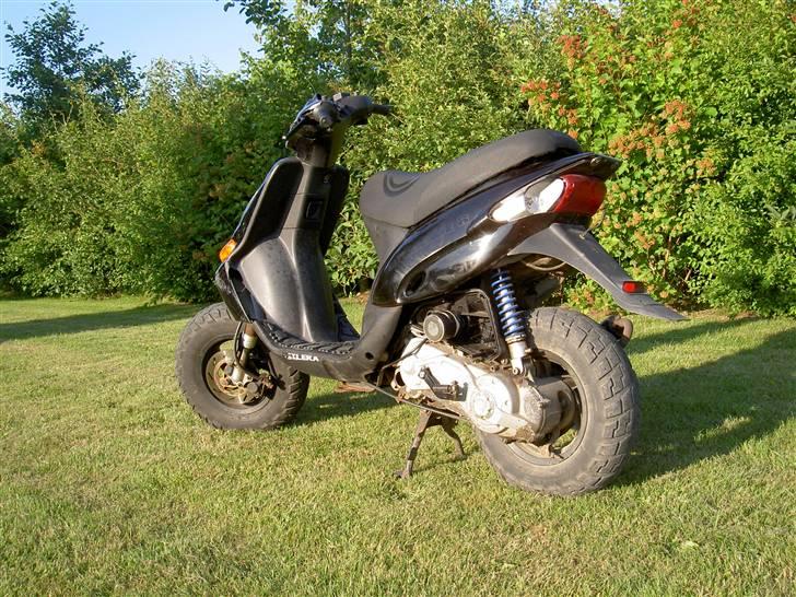 Gilera stalker $byttet$ billede 10