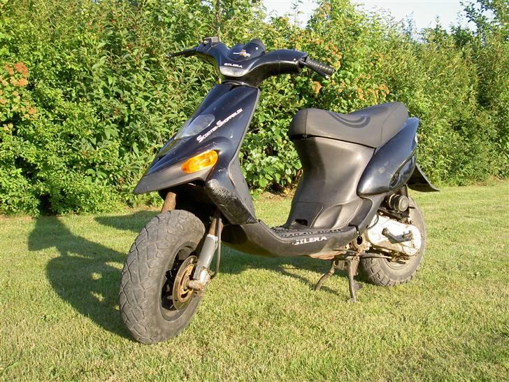 Gilera stalker $byttet$ billede 11