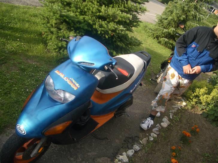 Honda *SFX* (Byttet til Space) billede 14