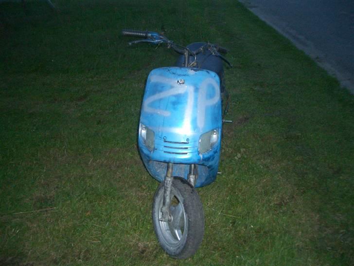 Piaggio lorte zip ..!!! billede 3