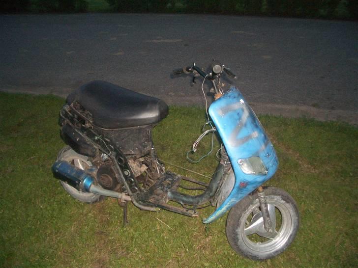 Piaggio lorte zip ..!!! billede 4