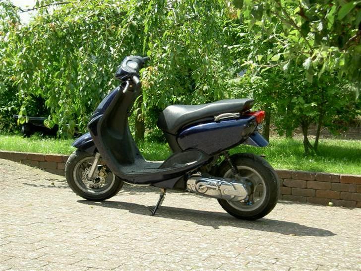 Yamaha Neos  billede 4
