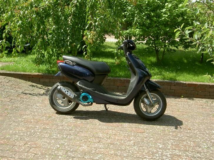 Yamaha Neos  billede 5