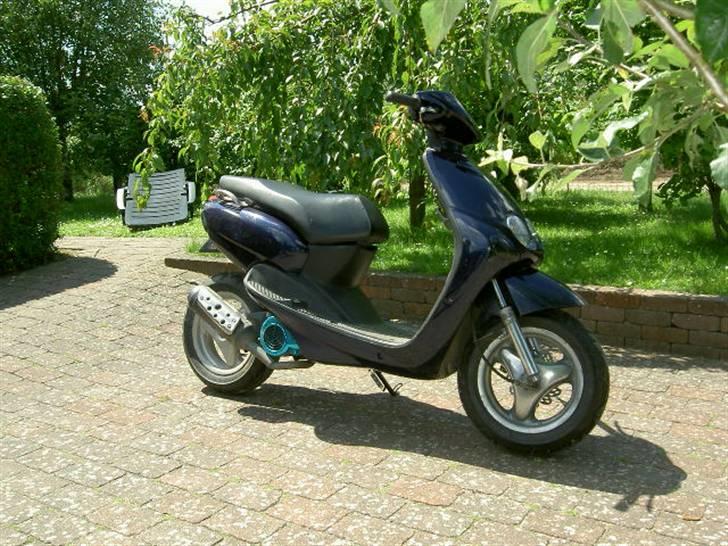 Yamaha Neos  billede 6