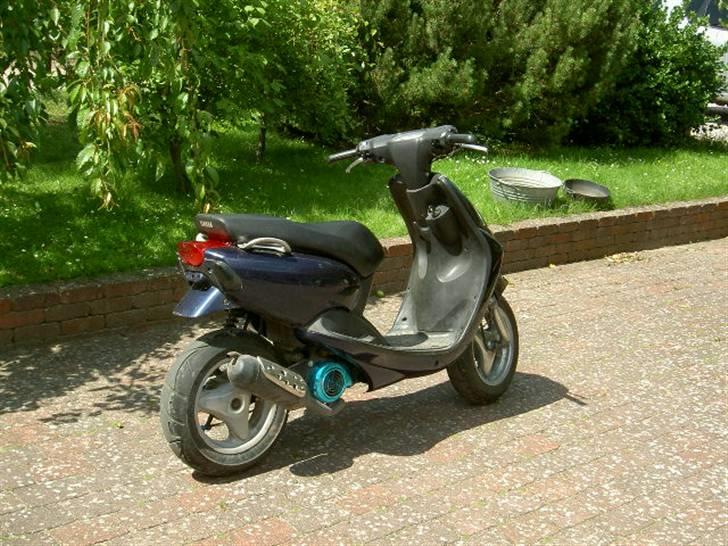 Yamaha Neos  billede 7