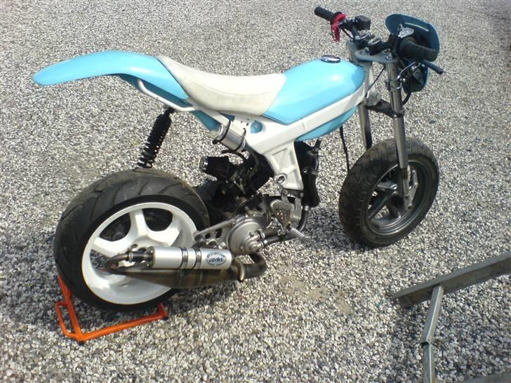 Suzuki Street Magic LC SOLGT :( billede 6