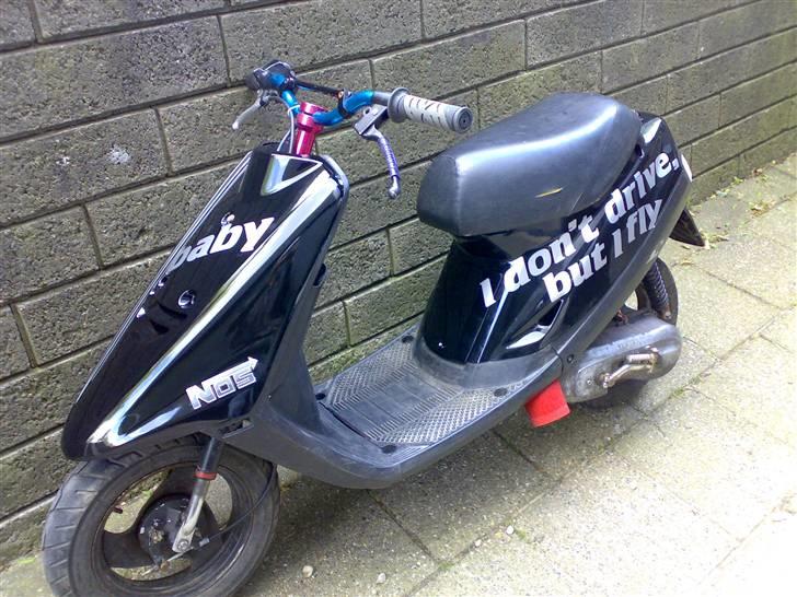 Yamaha Jog Fs'er'  - SOlgt billede 4