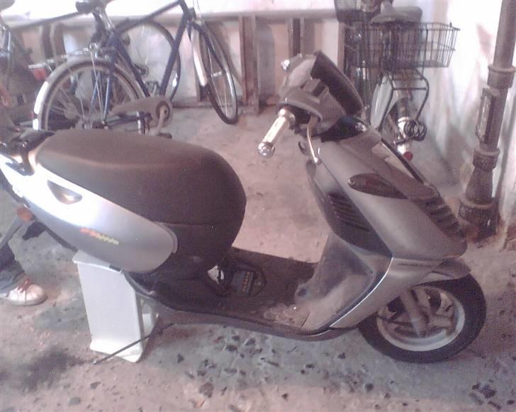 Aprilia Sonic[SOLGT] - Taget med mobil billede 7