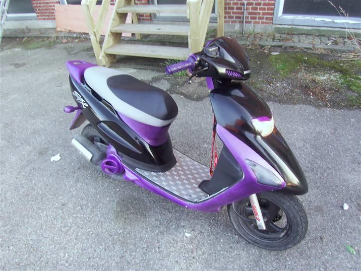 Honda Sfx  billede 14